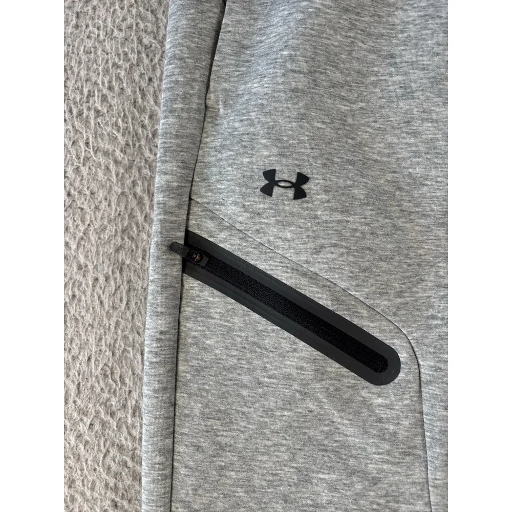 Under Armour Unstoppable‎ Joggers Womens Gray XL MSRP $100 NWT
